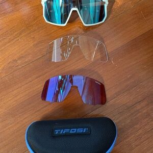 Tifosi Moab Interchangeable Lens Sunglasses